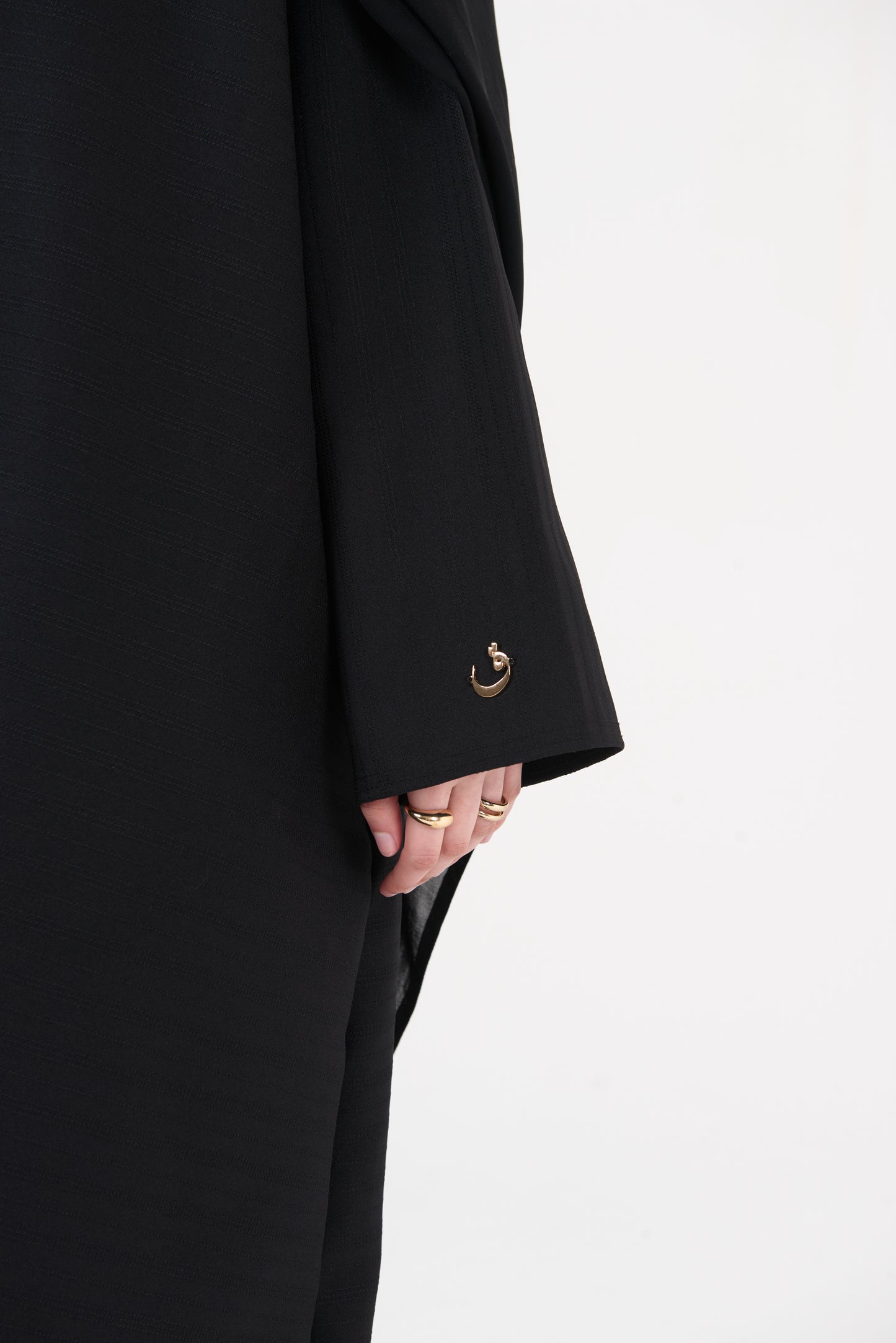 Black abaya