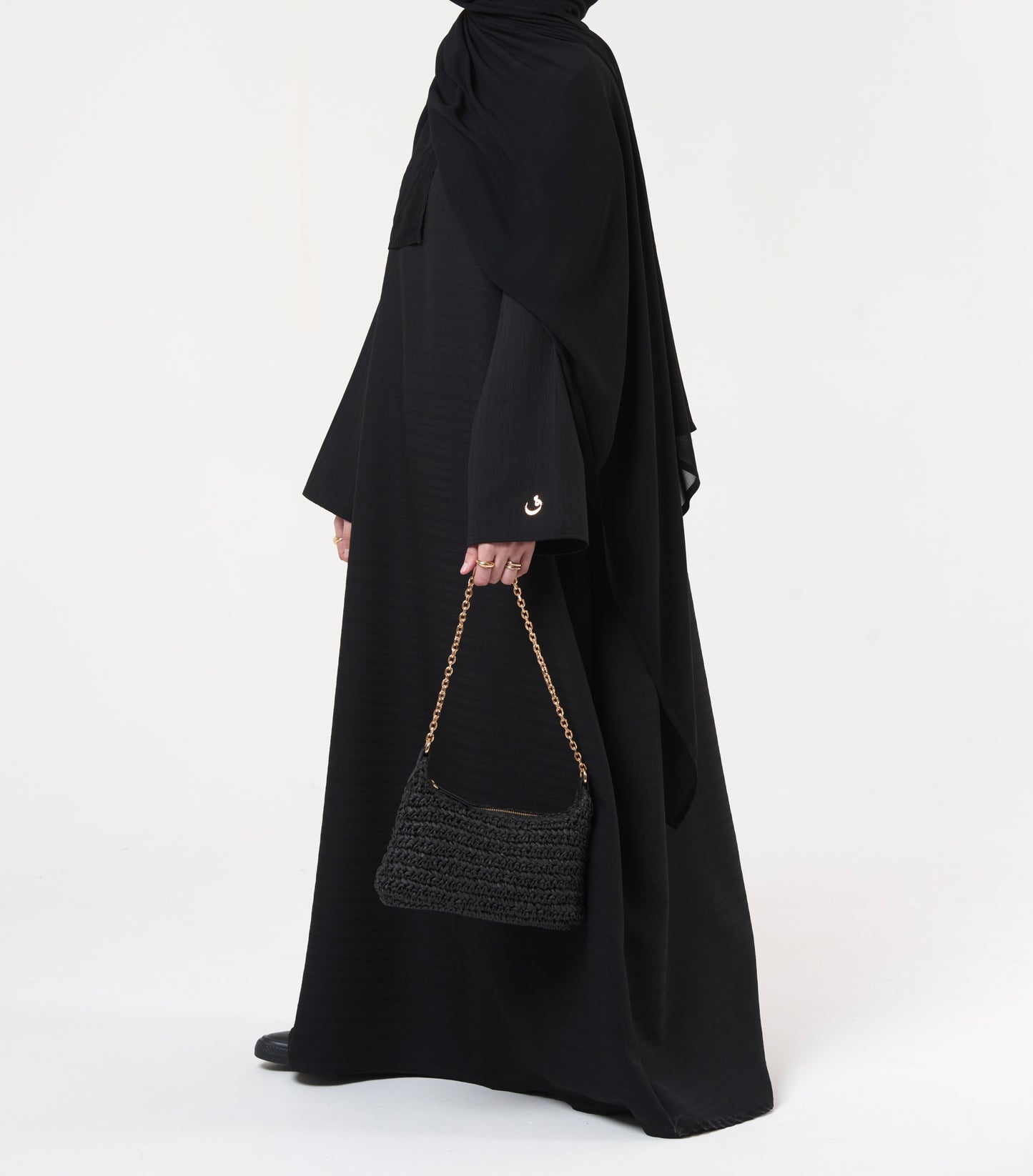 Black abaya