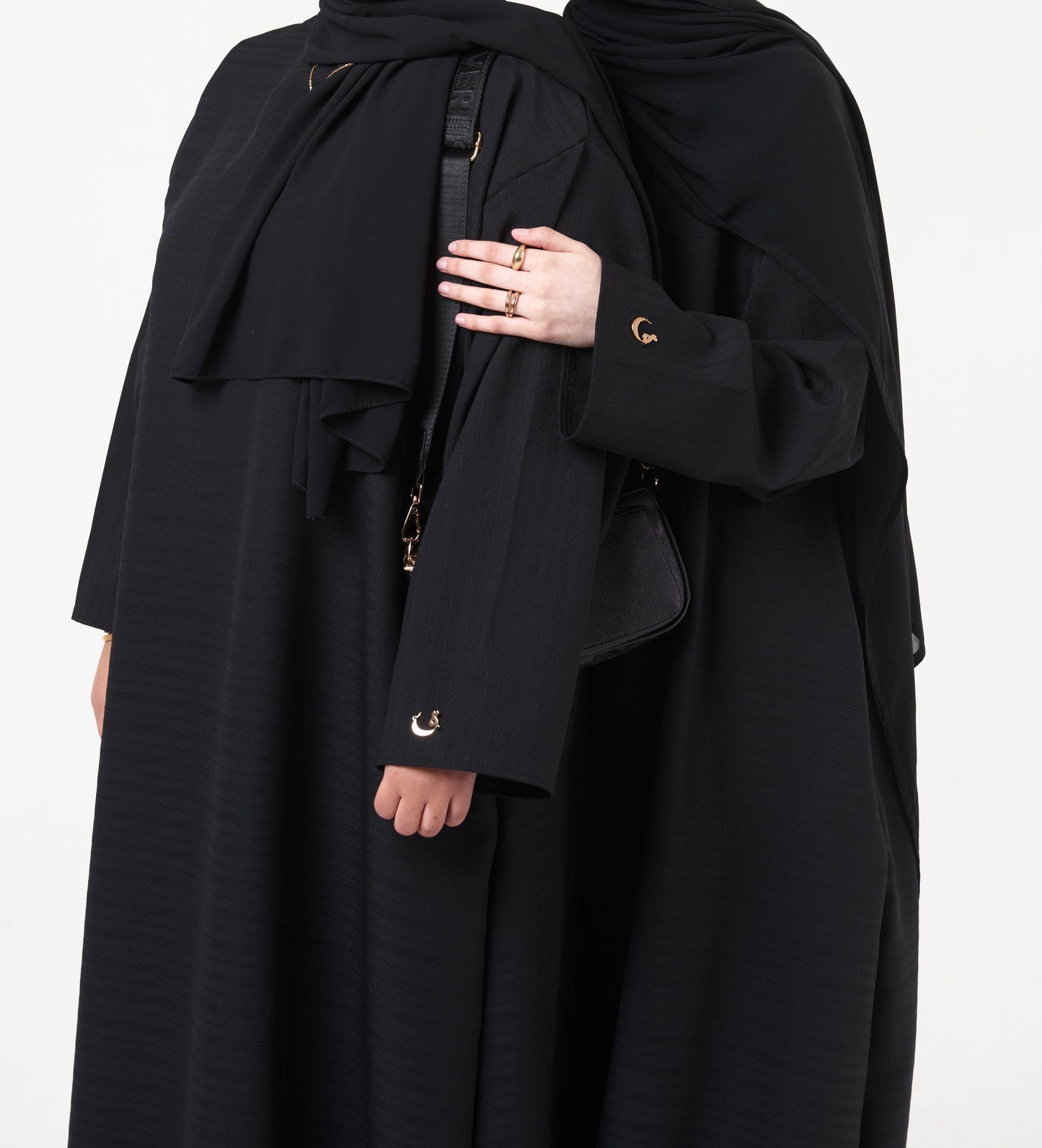 Black abaya