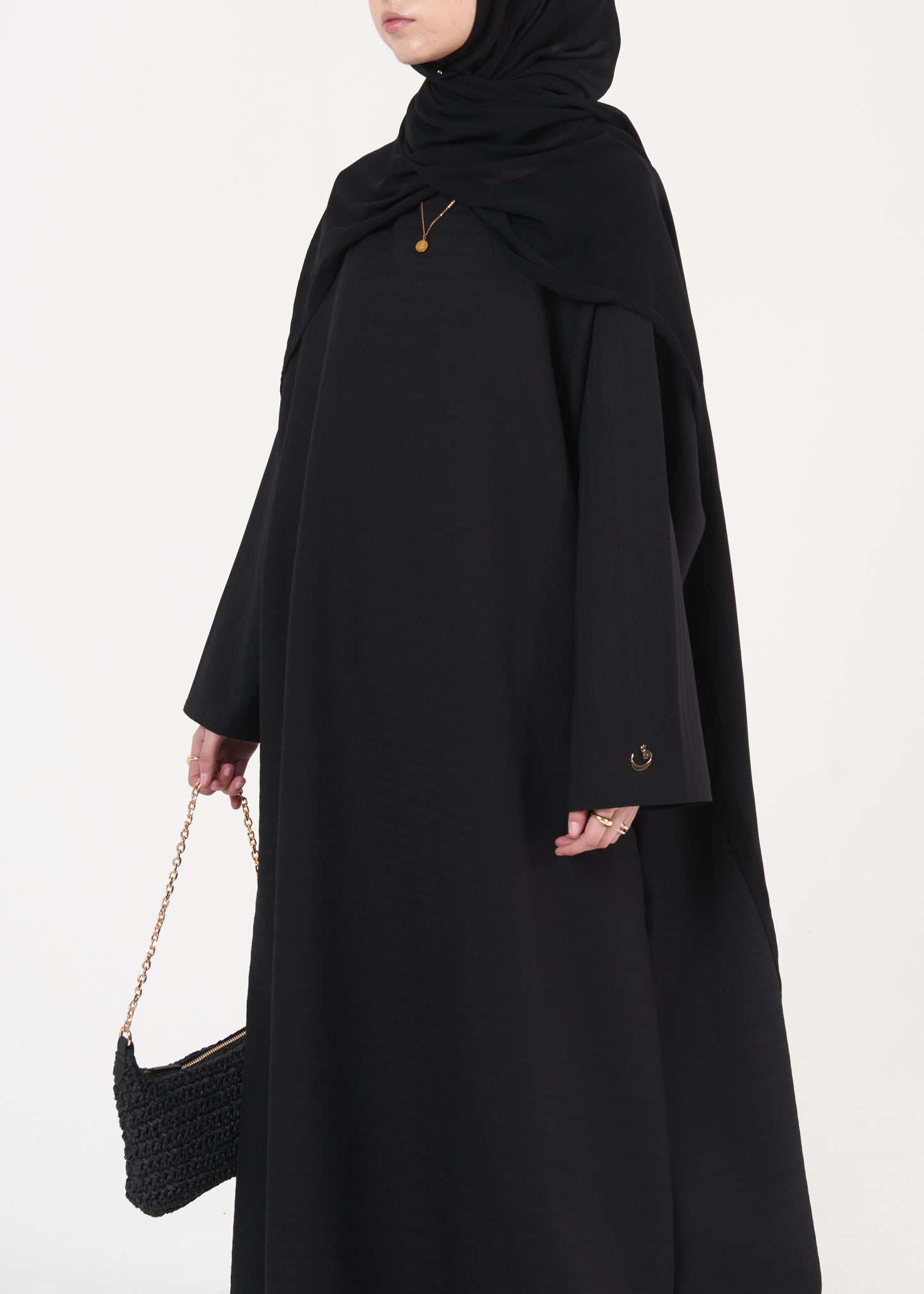 Black abaya