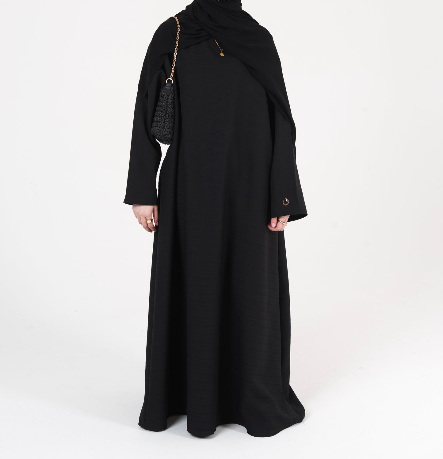 Black abaya